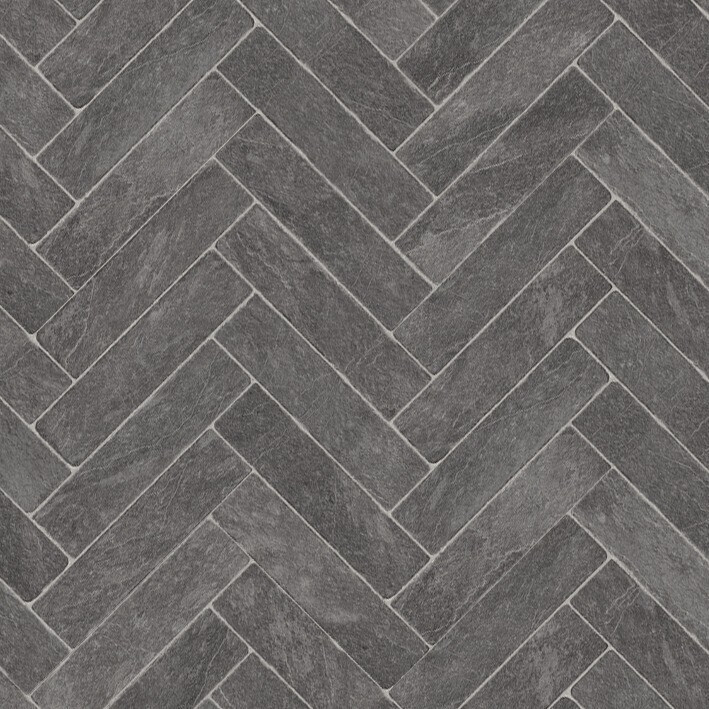 STONE HERRINGBONE