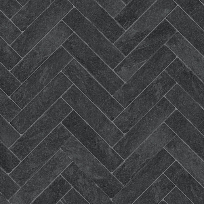 NEGRO HERRINGBONE