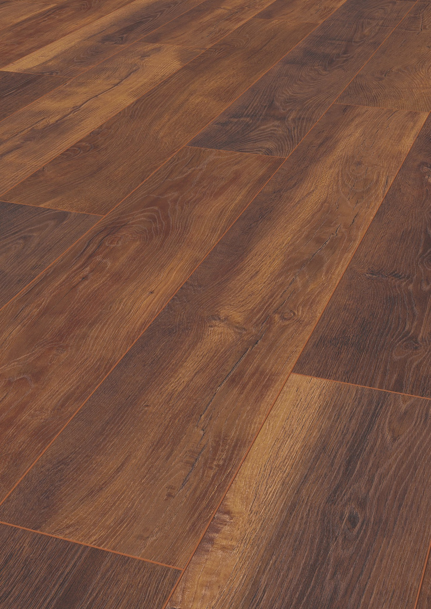 Oak Bordeaux brown