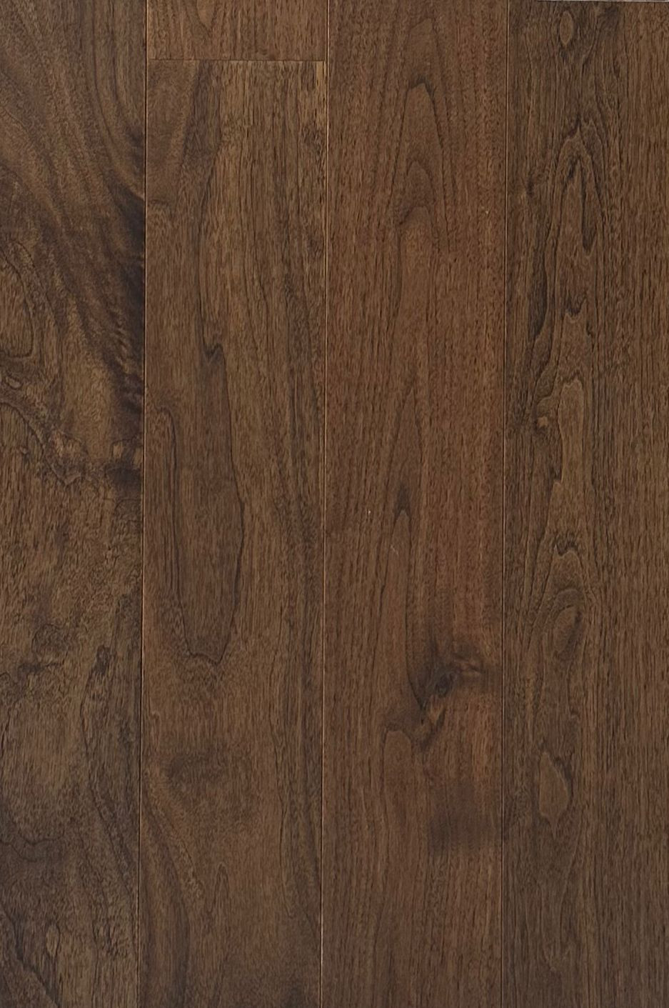 Chevron ENGINEERED Walnut Natur Niagara Falls