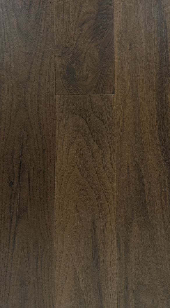 Chevron ENGINEERED Walnut Select Everglades